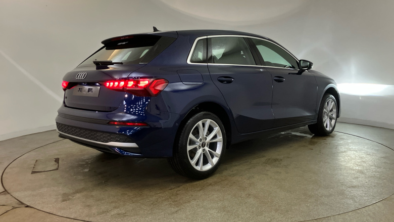 Audi A3 1.5 TFSI 116 Sport 5dr Petrol Hatchback